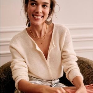 Sezane Gaspard Jumper